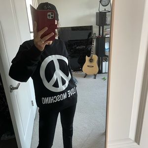 Love Moschino sweatshirt